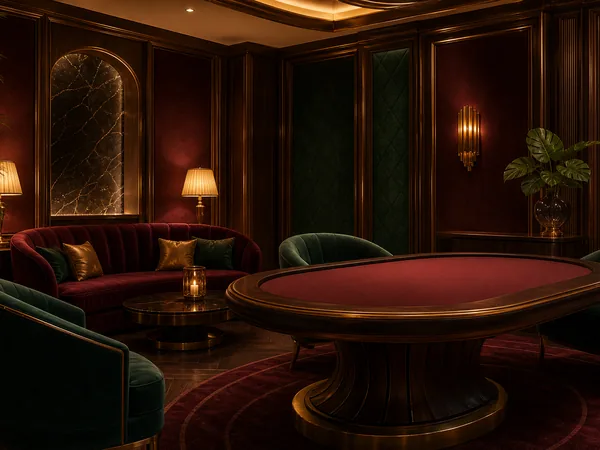 Aster Live screenshot 2 — live dealer interaction